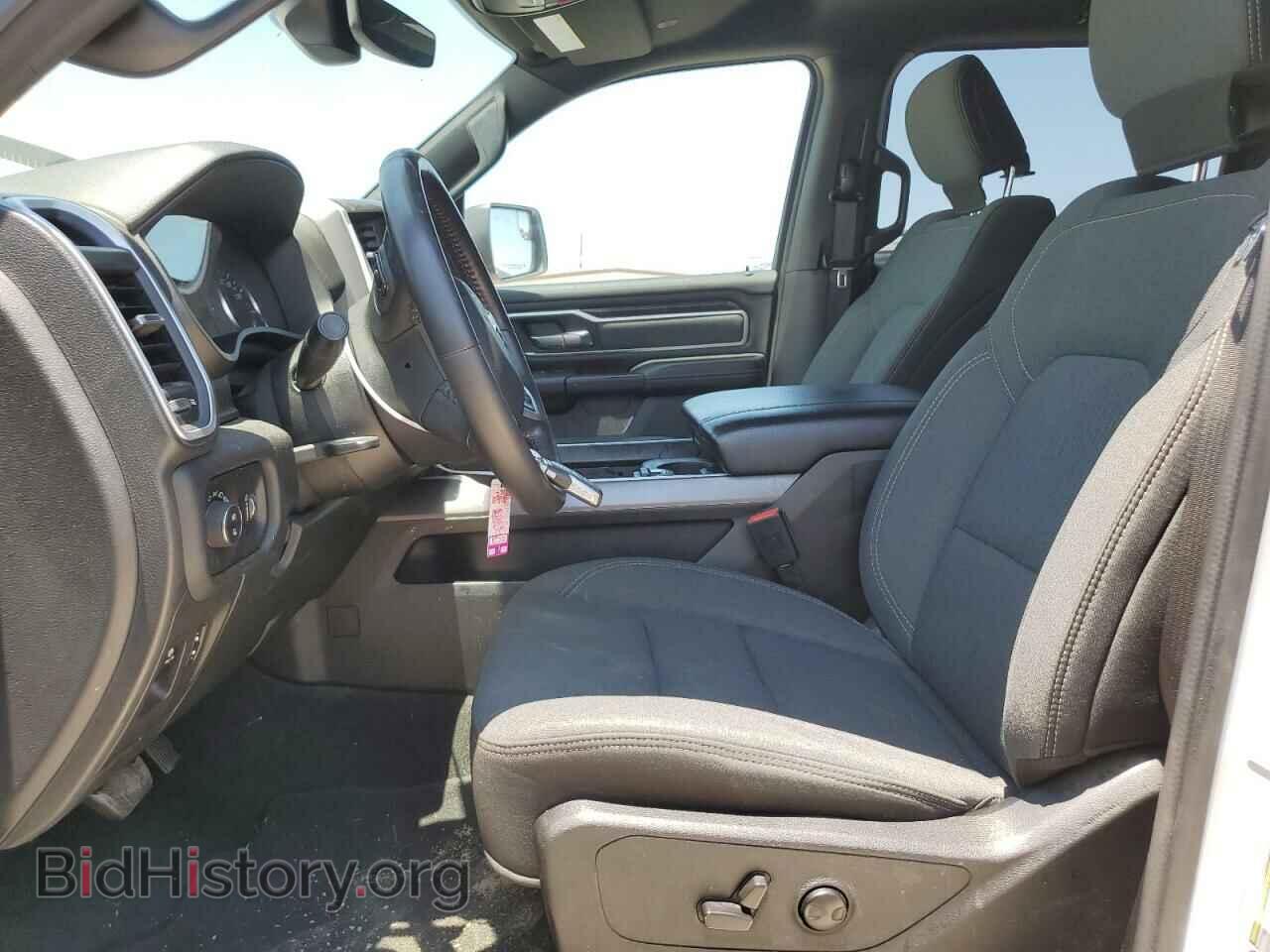 2022 RAM 1500 - VIN: 1C6SRFFM5NN284030 - Фото 7
