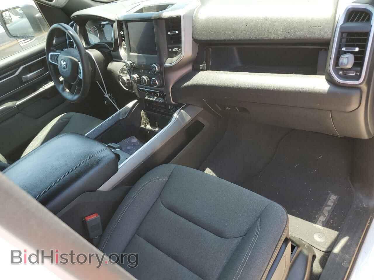 2022 RAM 1500 - VIN: 1C6SRFFM5NN284030 - Фото 8