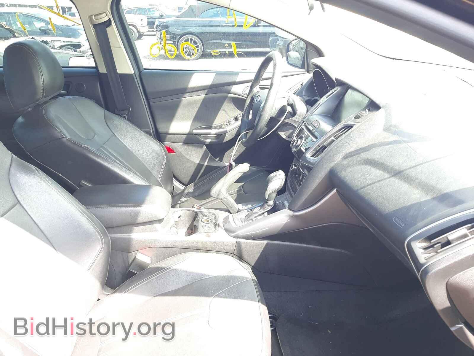 2014 FORD FOCUS - VIN: 1FADP3J23EL382082 - Фото 5