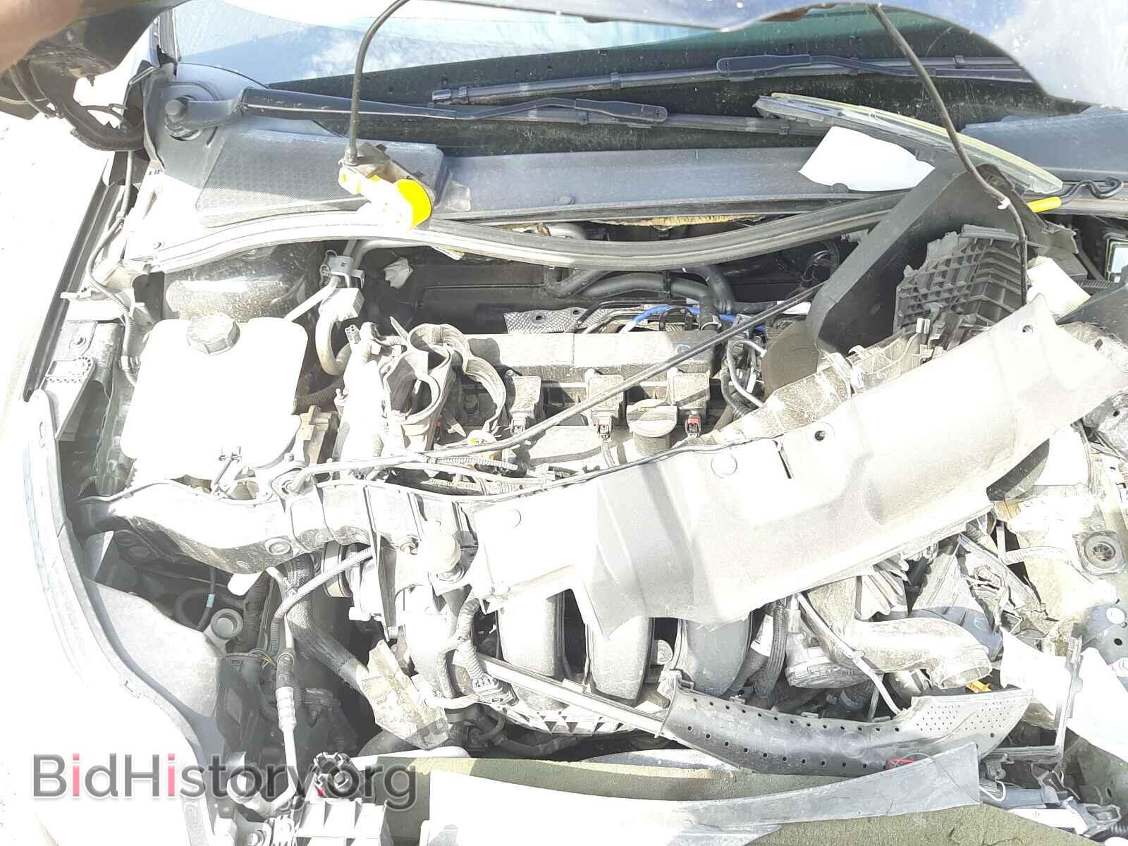2014 FORD FOCUS - VIN: 1FADP3J23EL382082 - Фото 7