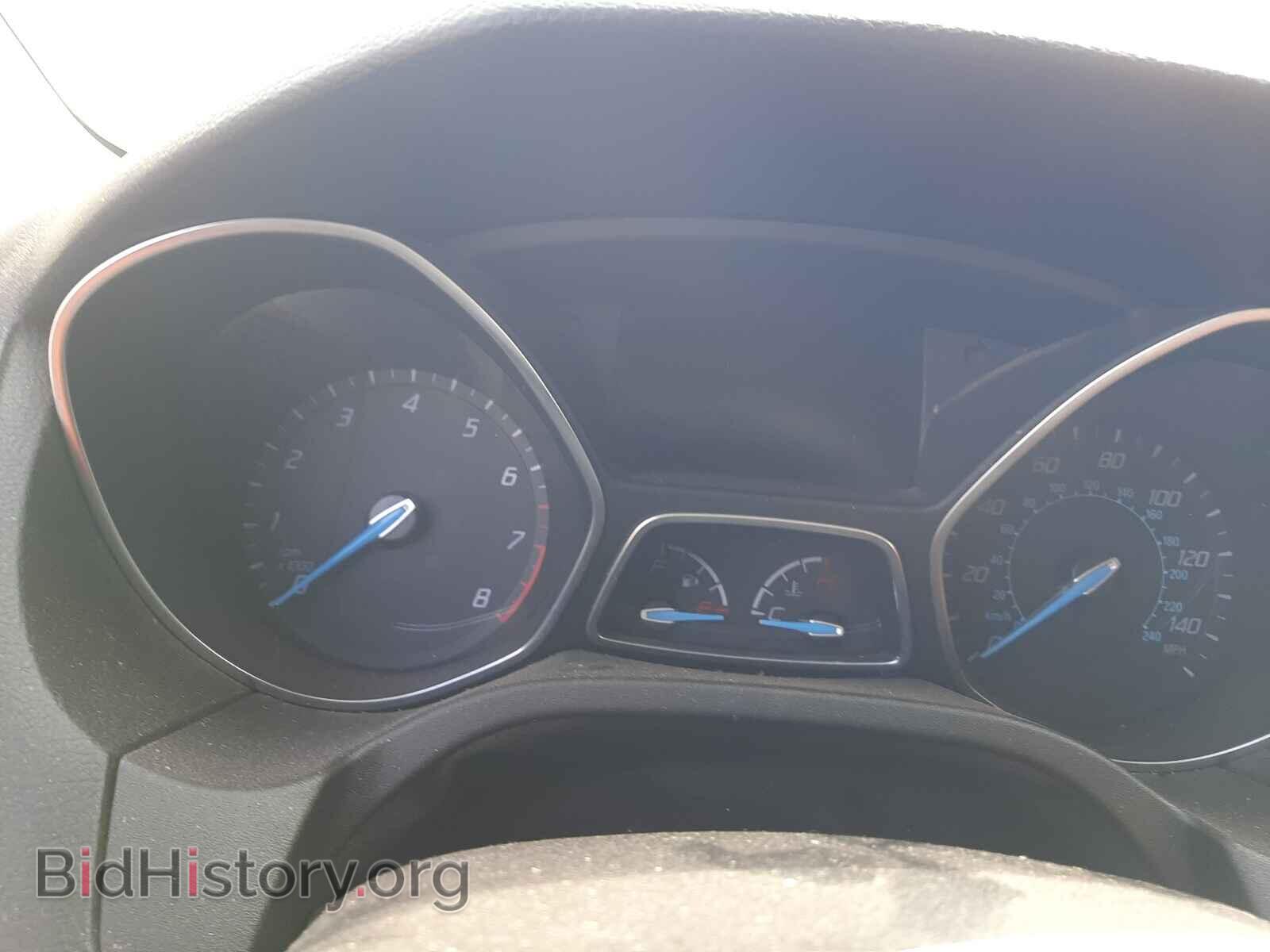 2014 FORD FOCUS - VIN: 1FADP3J23EL382082 - Фото 8