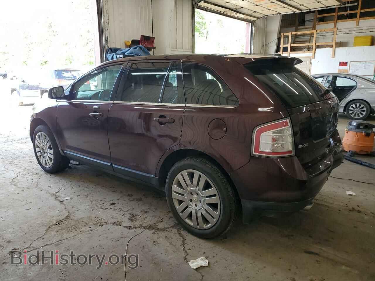 2009 FORD EDGE - VIN: 2FMDK39C19BA65067 - Photo 2