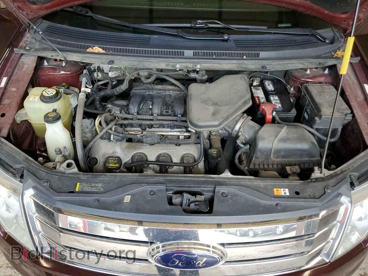 2009 FORD EDGE - VIN: 2FMDK39C19BA65067 - Photo 11