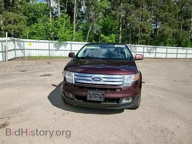 2009 FORD EDGE - VIN: 2FMDK39C19BA65067 - Photo 13