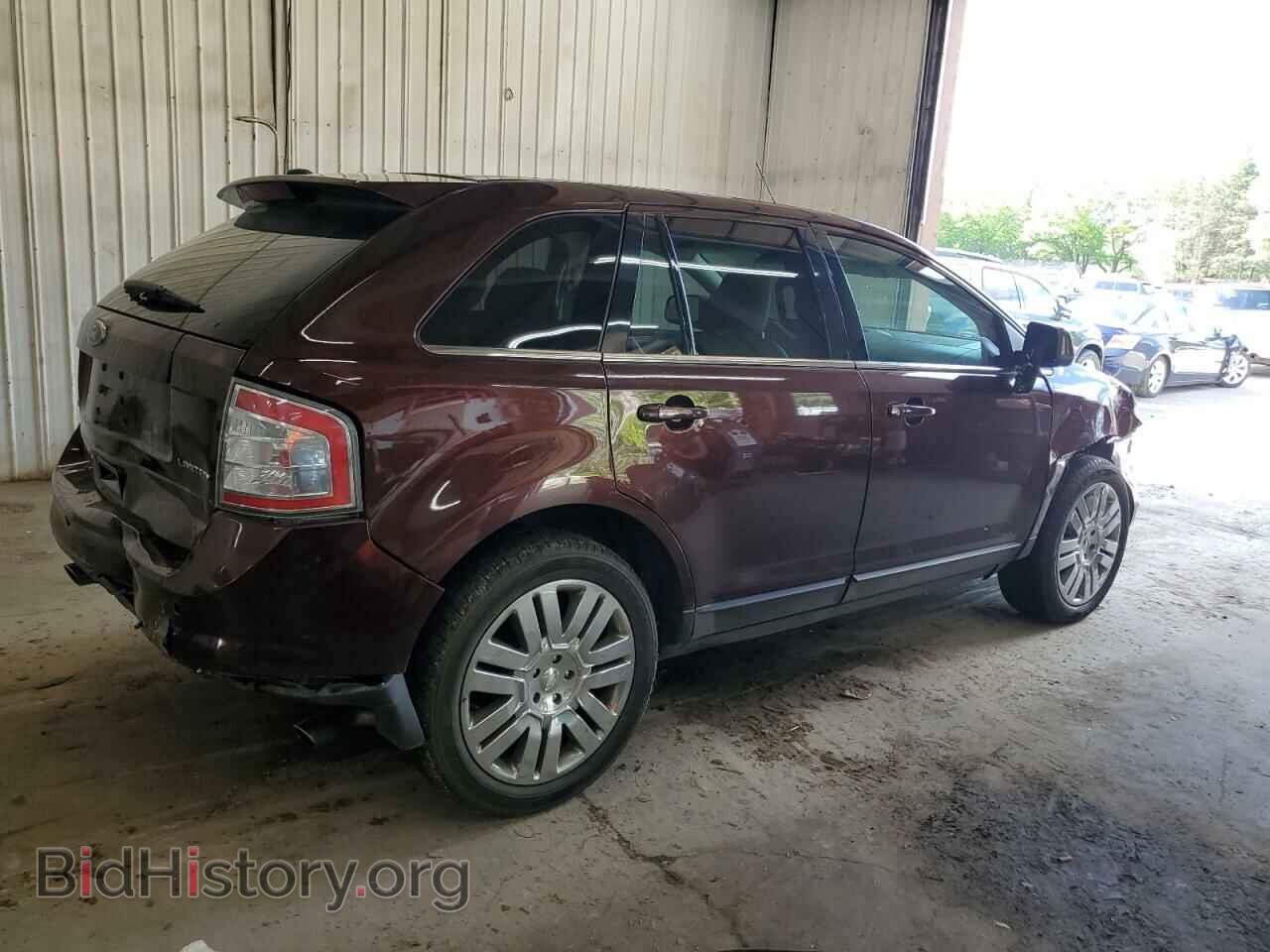 2009 FORD EDGE - VIN: 2FMDK39C19BA65067 - Photo 3