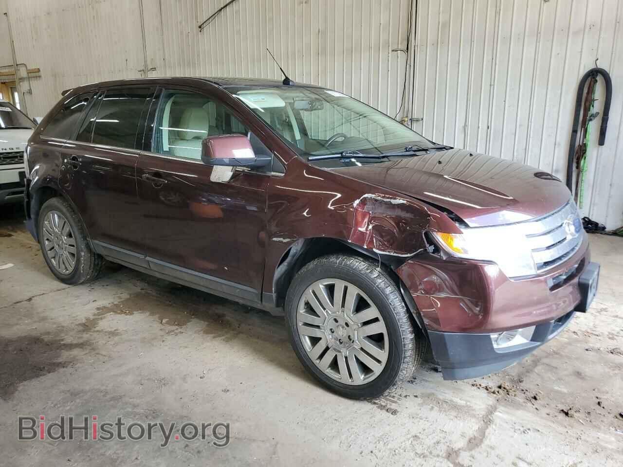 2009 FORD EDGE - VIN: 2FMDK39C19BA65067 - Photo 4