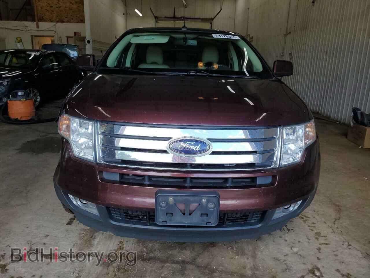 2009 FORD EDGE - VIN: 2FMDK39C19BA65067 - Photo 5