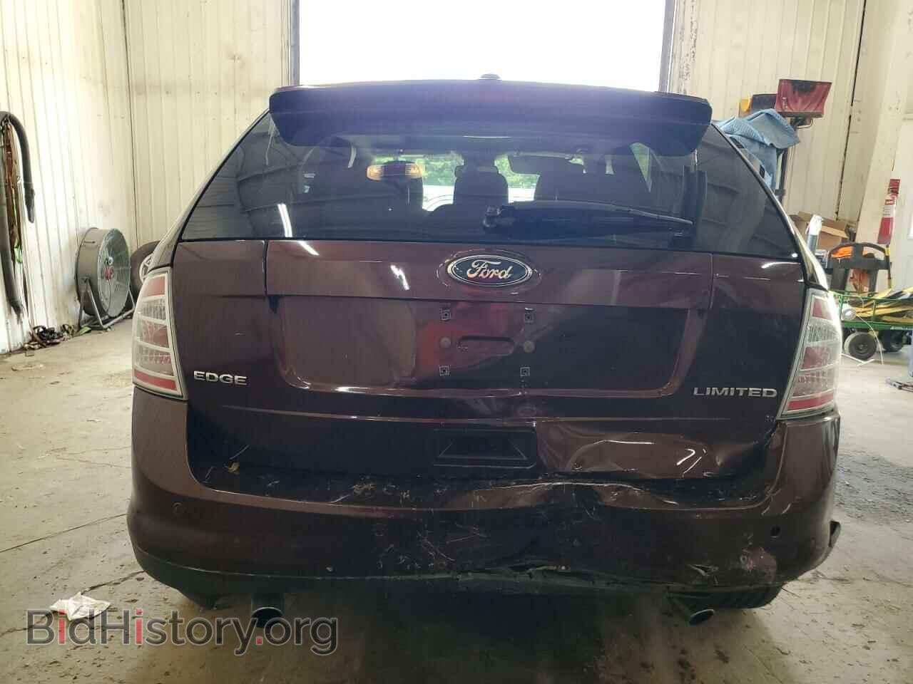 2009 FORD EDGE - VIN: 2FMDK39C19BA65067 - Photo 6