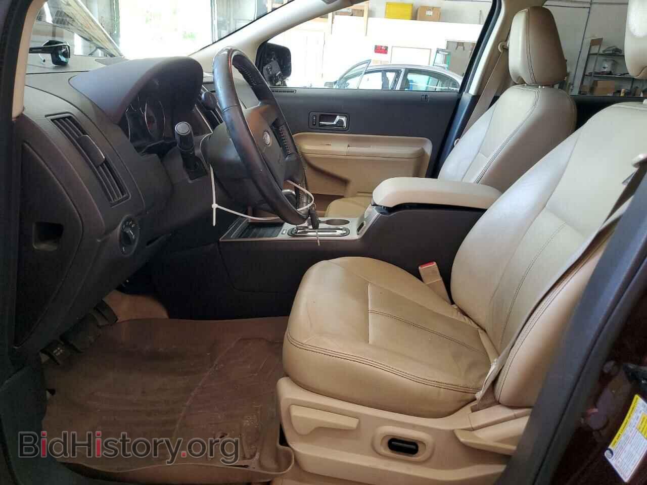 2009 FORD EDGE - VIN: 2FMDK39C19BA65067 - Photo 7