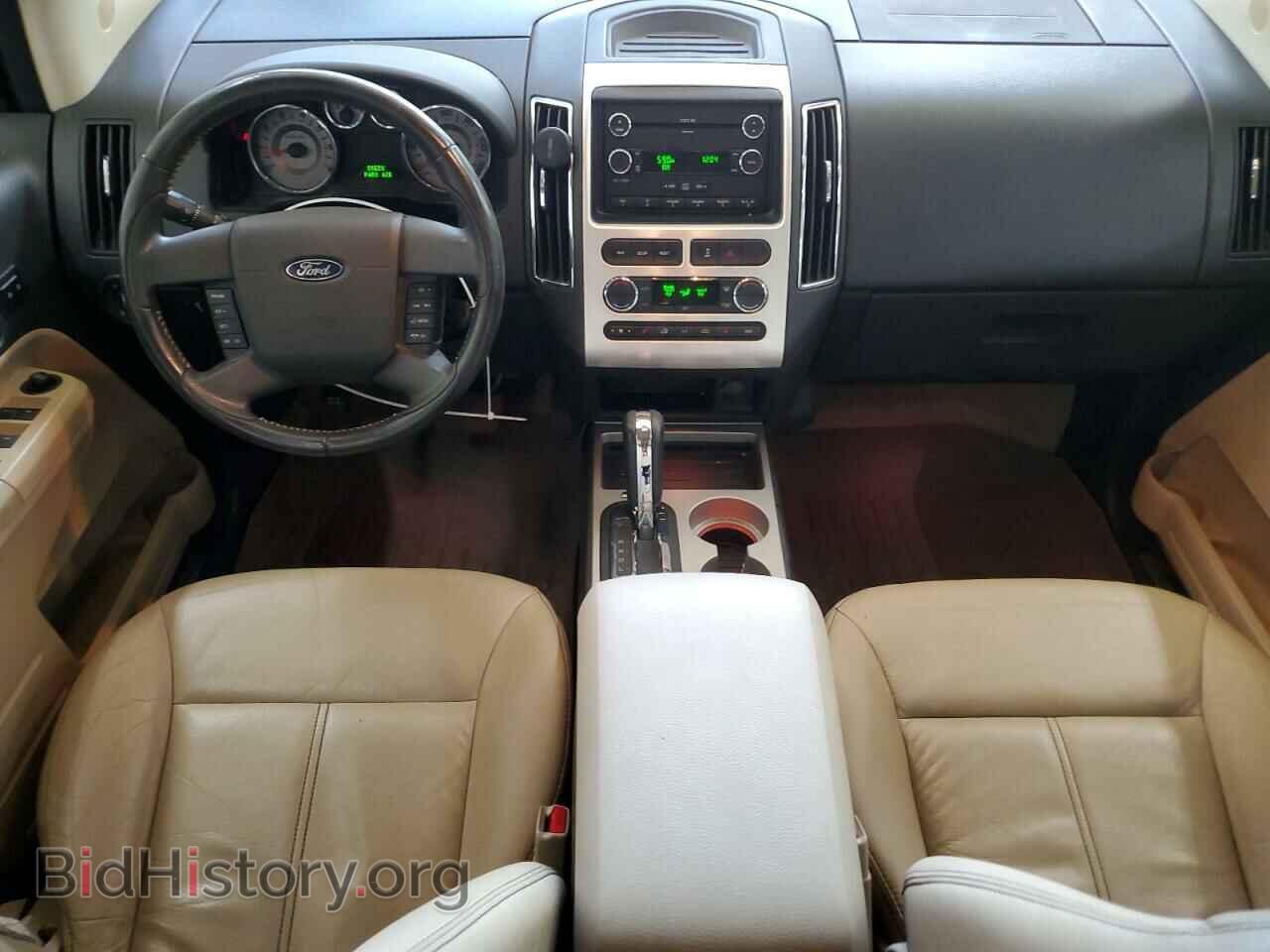 2009 FORD EDGE - VIN: 2FMDK39C19BA65067 - Photo 8