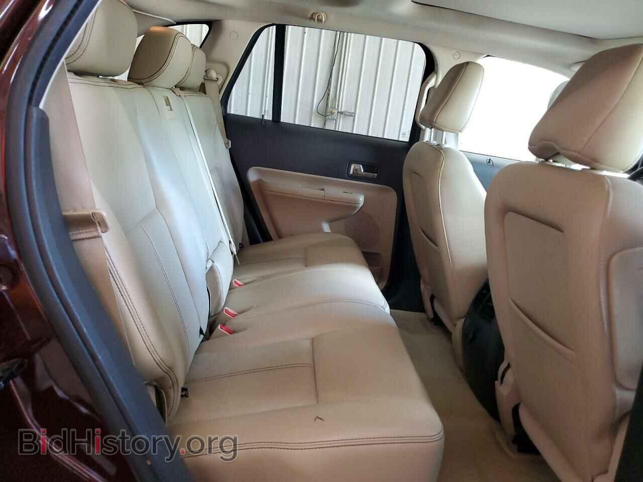 2009 FORD EDGE - VIN: 2FMDK39C19BA65067 - Photo 10