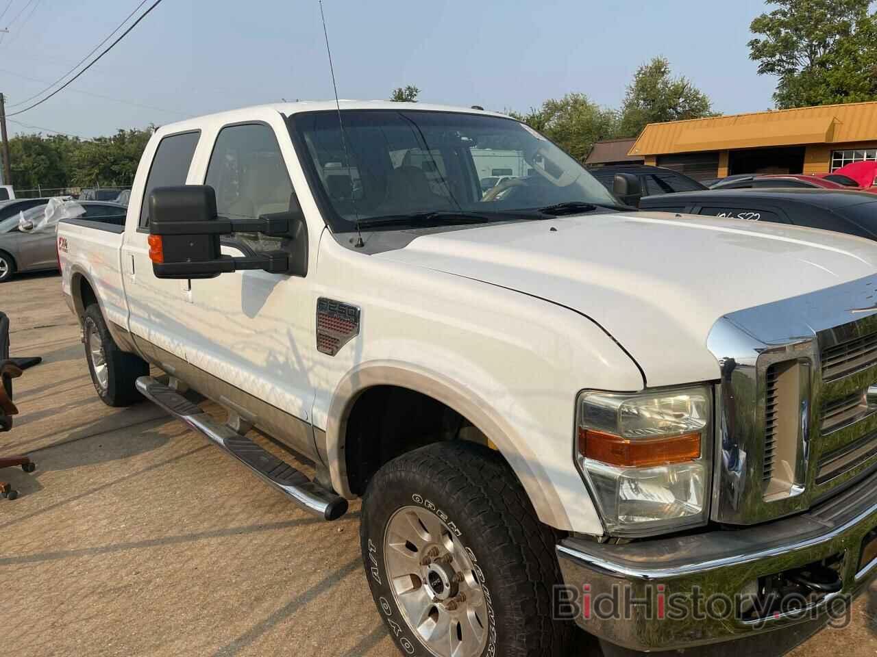 Photo 1FTSW2BR9AEB28787 - FORD F250 2010