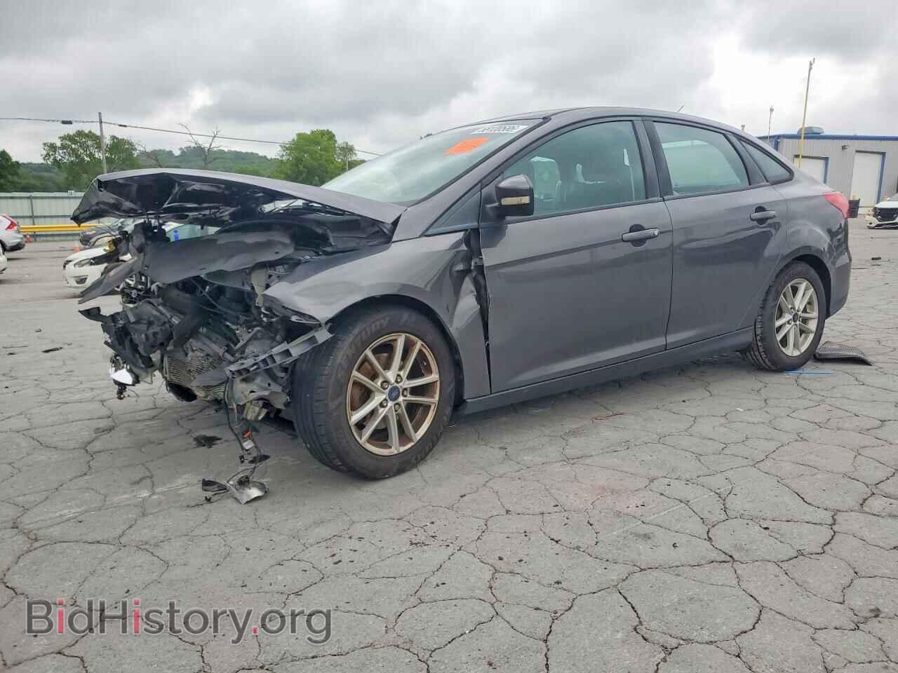 Photo 1FADP3F26GL303385 - FORD FOCUS 2016