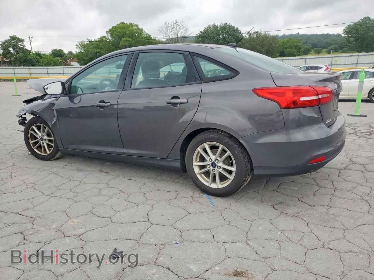 2016 FORD FOCUS - VIN: 1FADP3F26GL303385 - Photo 2