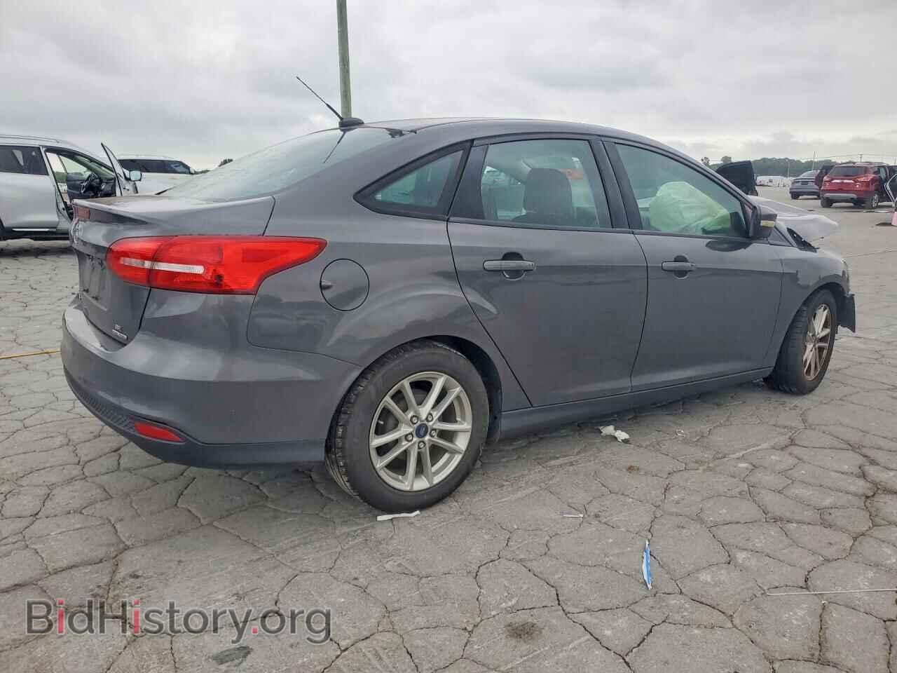 2016 FORD FOCUS - VIN: 1FADP3F26GL303385 - Photo 3