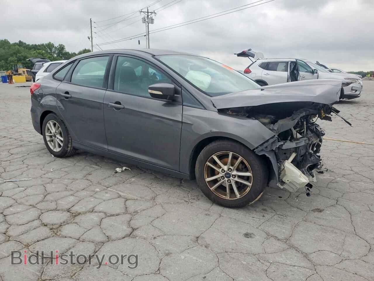 2016 FORD FOCUS - VIN: 1FADP3F26GL303385 - Photo 4