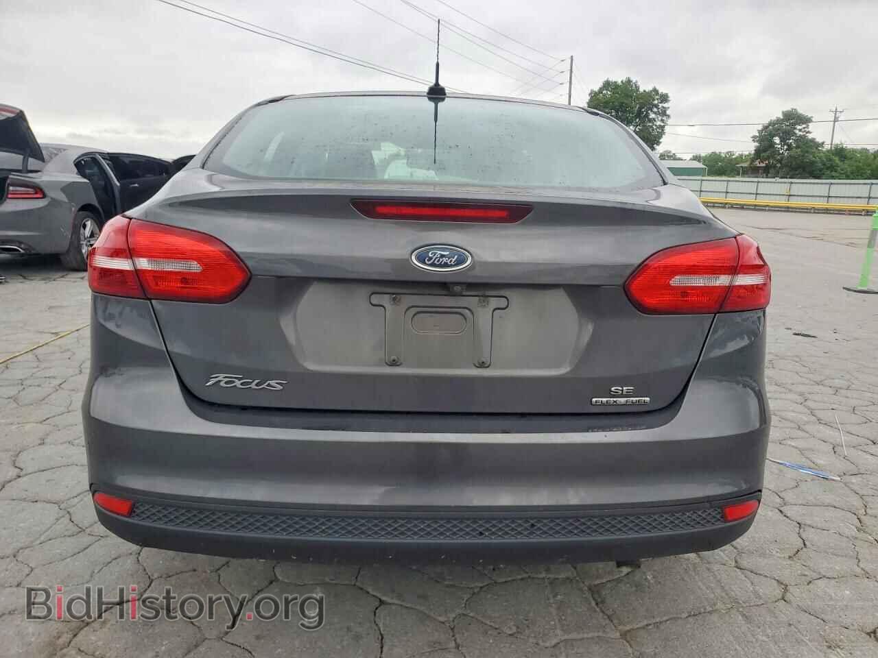 2016 FORD FOCUS - VIN: 1FADP3F26GL303385 - Photo 6