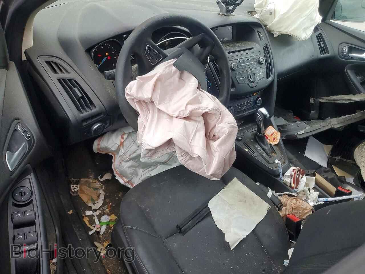 2016 FORD FOCUS - VIN: 1FADP3F26GL303385 - Photo 8