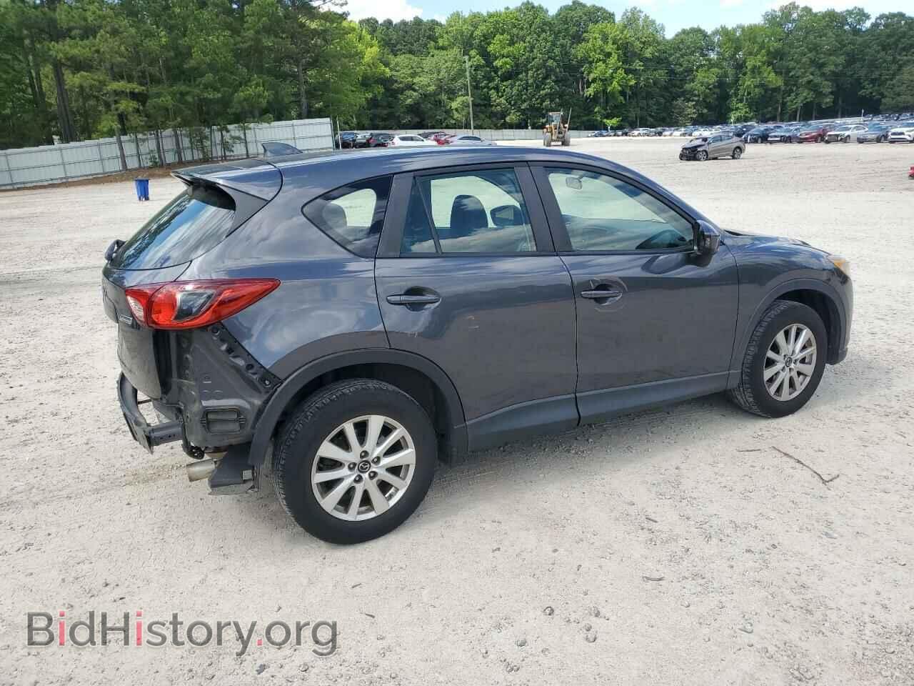 2014 MAZDA CX-5 - VIN: JM3KE2BE4E0378738 - Фото 3