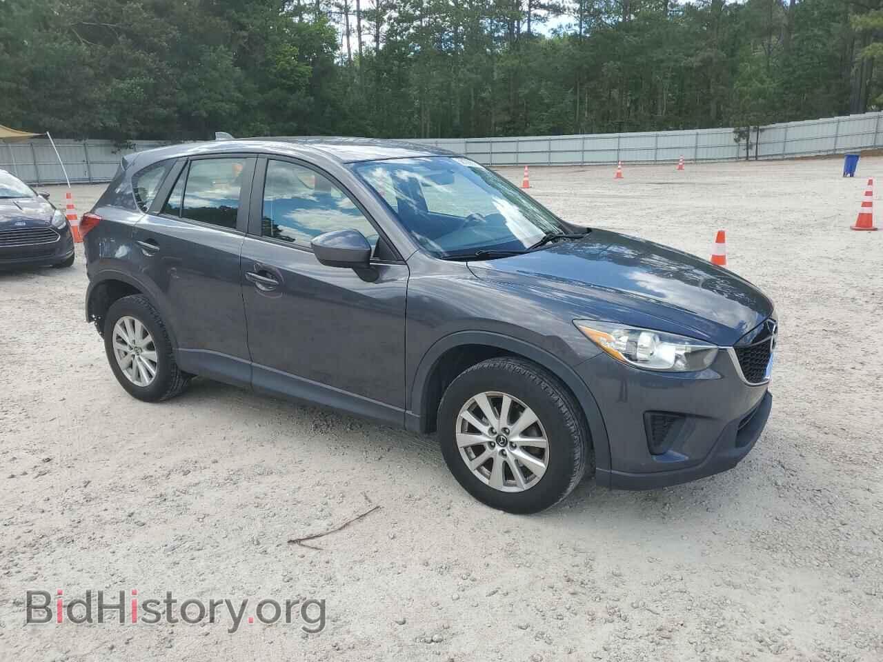 2014 MAZDA CX-5 - VIN: JM3KE2BE4E0378738 - Фото 4