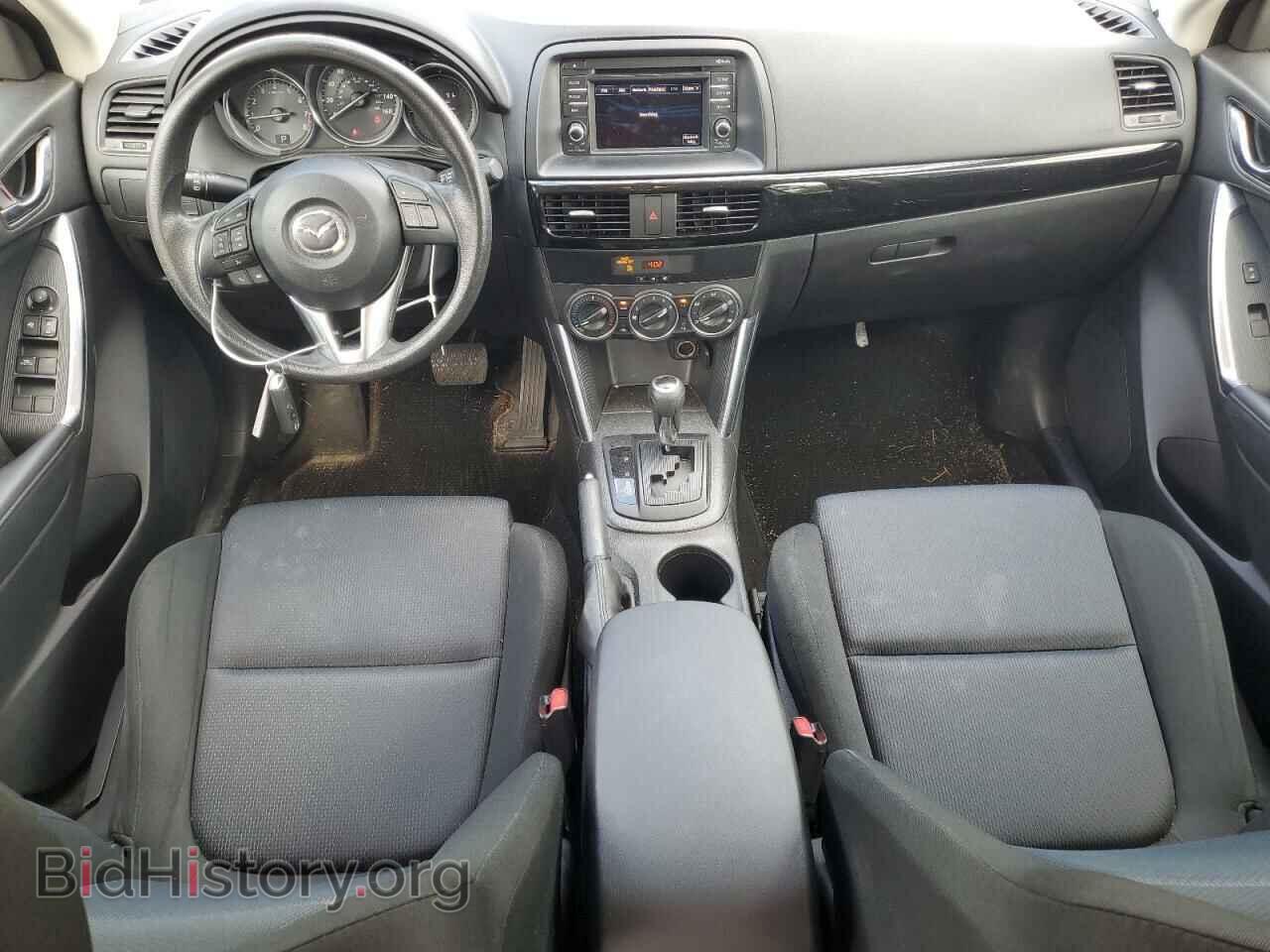 2014 MAZDA CX-5 - VIN: JM3KE2BE4E0378738 - Фото 8