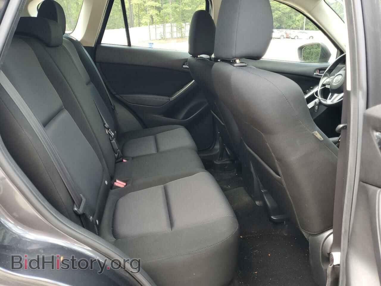 2014 MAZDA CX-5 - VIN: JM3KE2BE4E0378738 - Фото 10