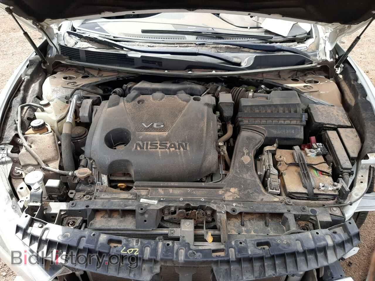 2017 NISSAN MAXIMA - VIN: 1N4AA6AP4HC399284 - Фото 7
