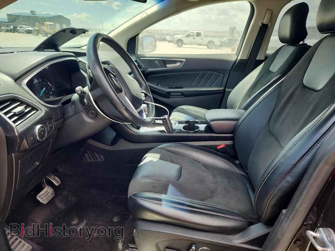 2017 FORD EDGE - VIN: 2FMPK4AP6HBB74611 - Фото 7