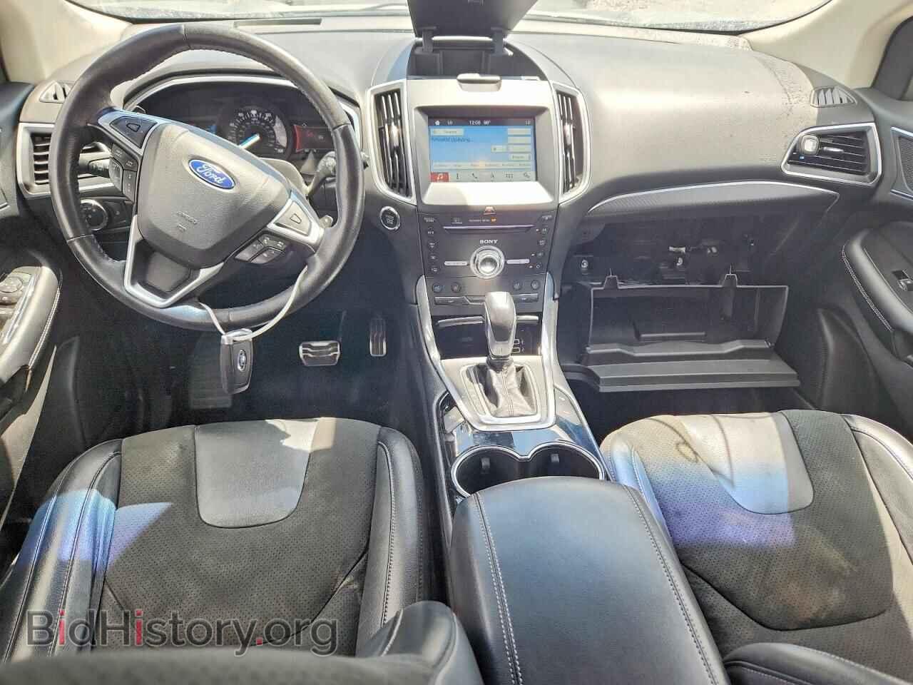 2017 FORD EDGE - VIN: 2FMPK4AP6HBB74611 - Фото 8