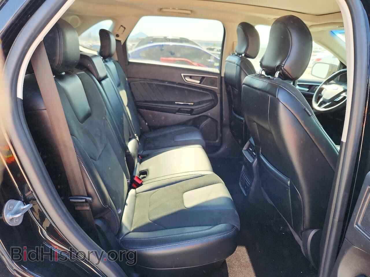 2017 FORD EDGE - VIN: 2FMPK4AP6HBB74611 - Фото 10