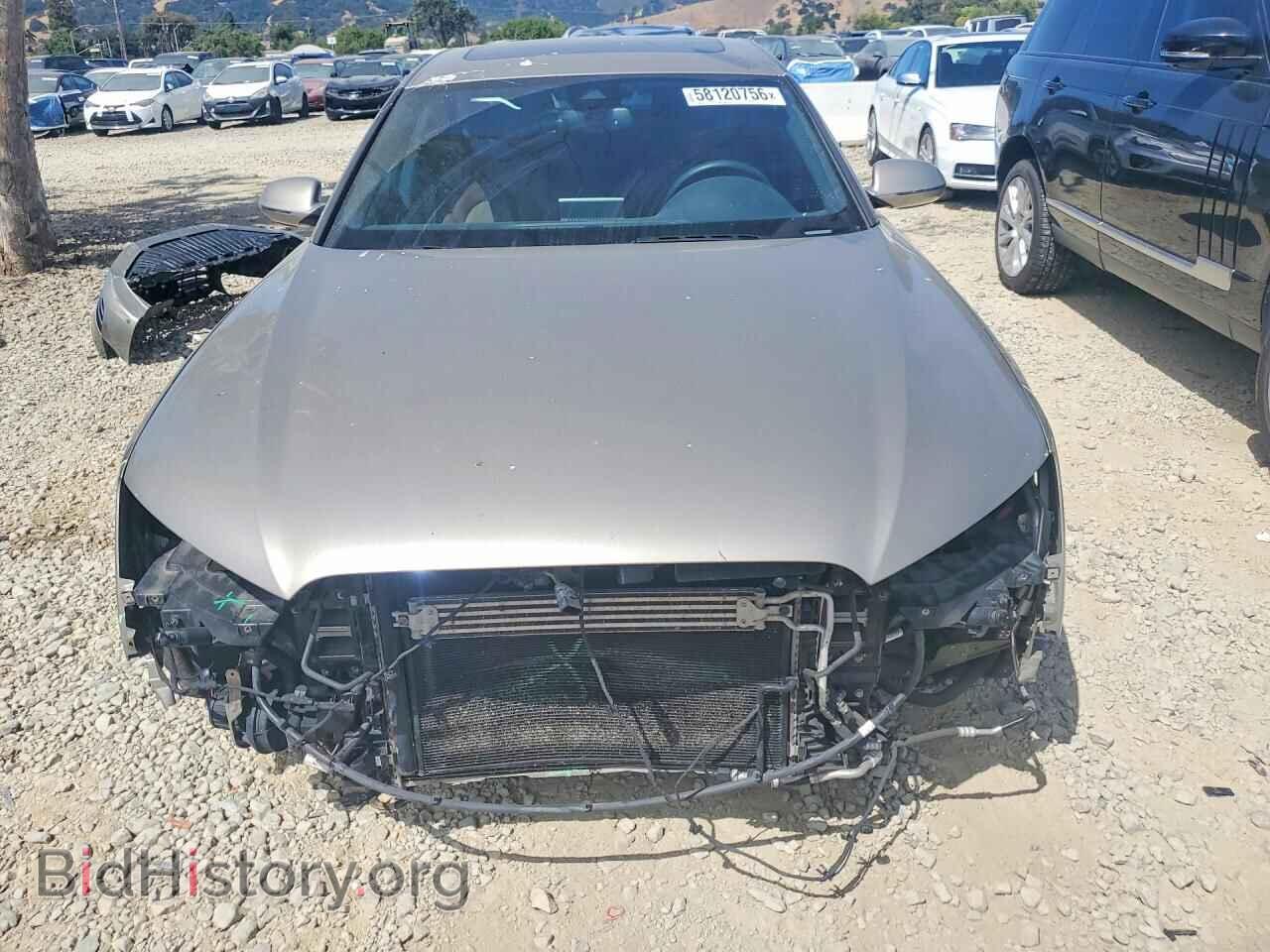 2012 AUDI A8 - VIN: WAURVAFD8CN004231 - Photo 5
