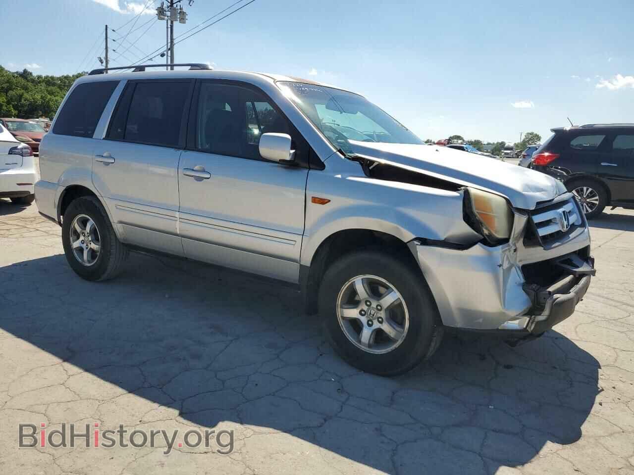 2006 HONDA PILOT - VIN: 5FNYF28526B010844 - Фото 4