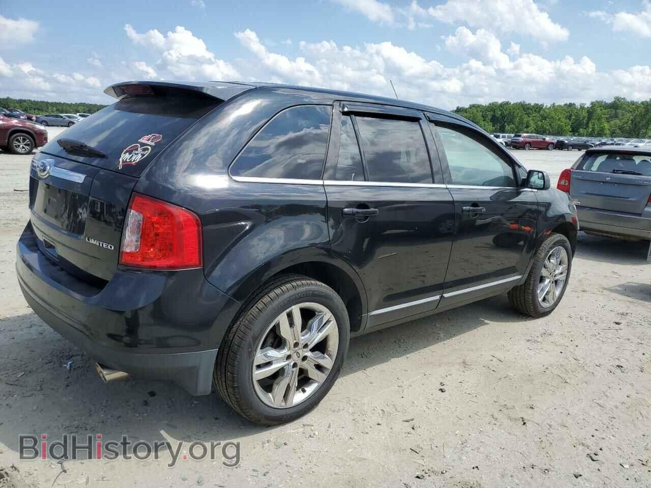 2011 FORD EDGE - VIN: 2FMDK3KC5BBB20300 - Photo 3