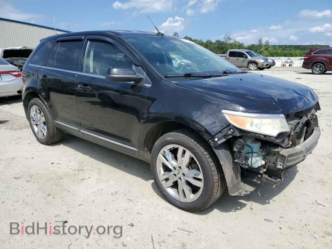 2011 FORD EDGE - VIN: 2FMDK3KC5BBB20300 - Photo 4