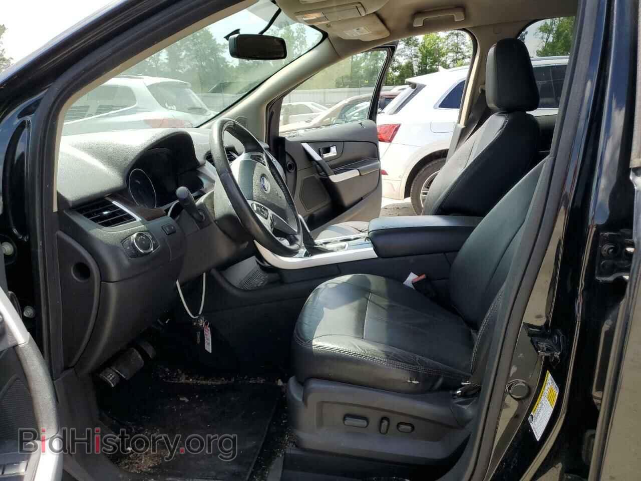 2011 FORD EDGE - VIN: 2FMDK3KC5BBB20300 - Photo 7