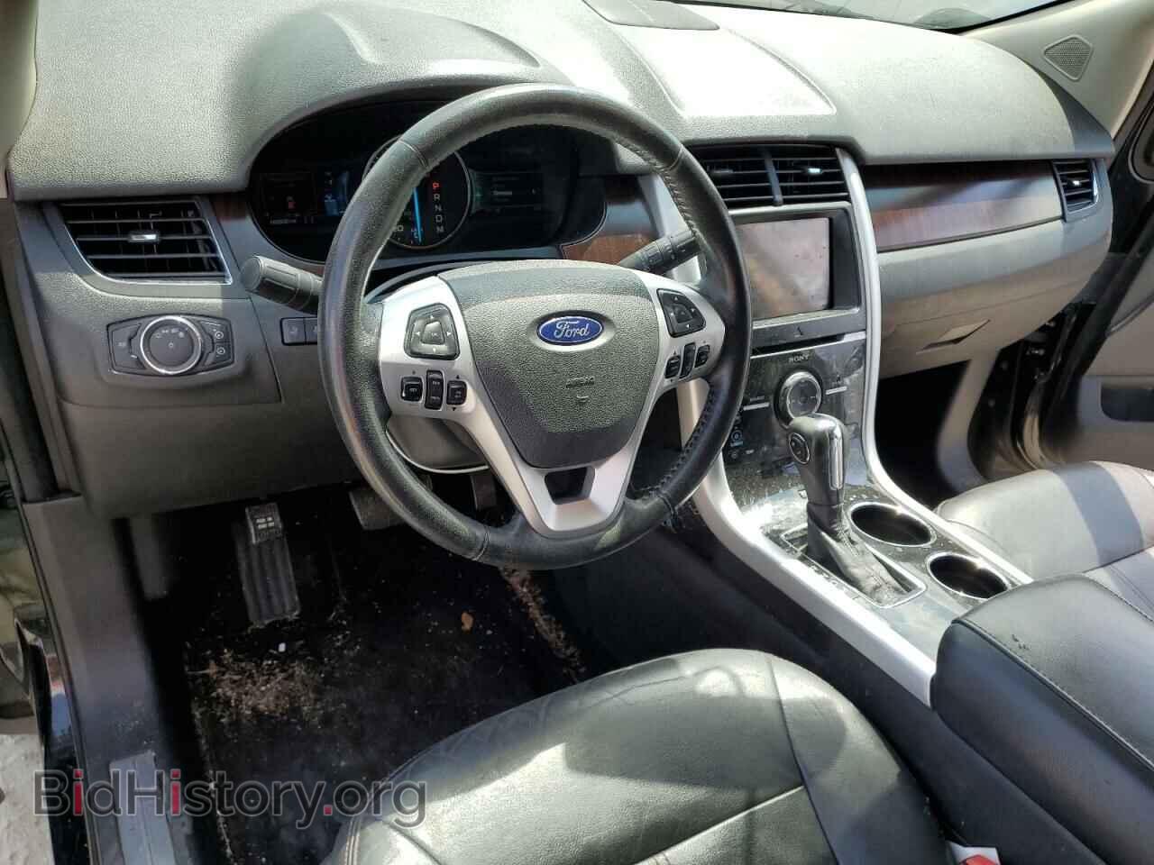 2011 FORD EDGE - VIN: 2FMDK3KC5BBB20300 - Photo 8