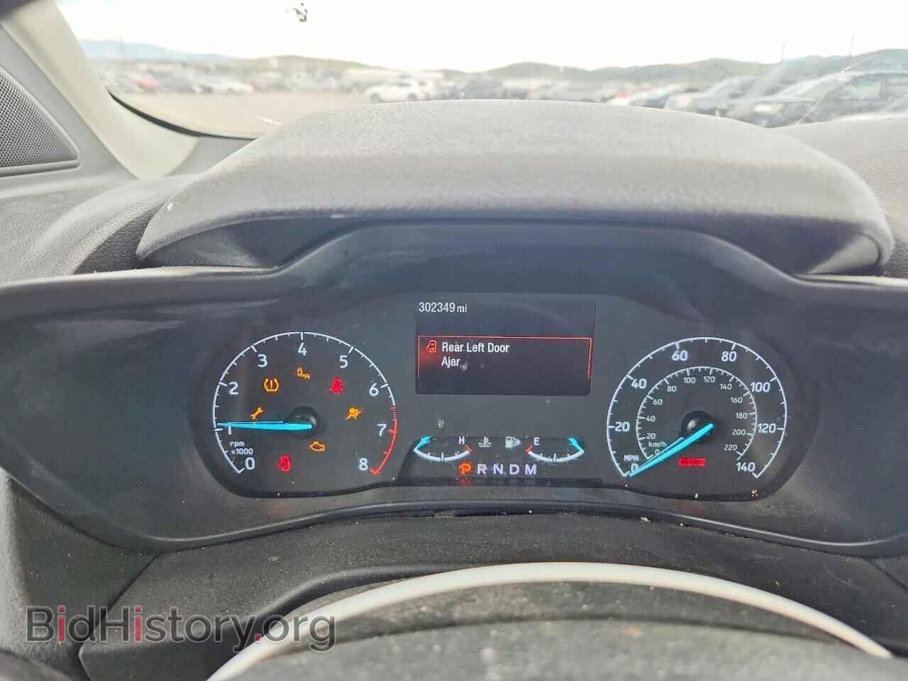 2022 FORD TRANSIT - VIN: NM0LS7T25N1514681 - Фото 9