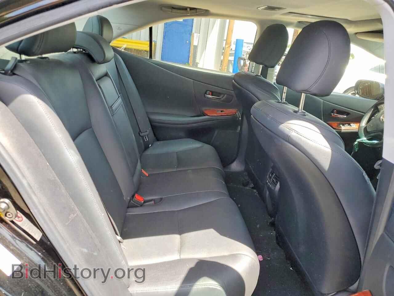 2011 LEXUS HS - VIN: JTHBB1BA2B2046725 - Фото 10