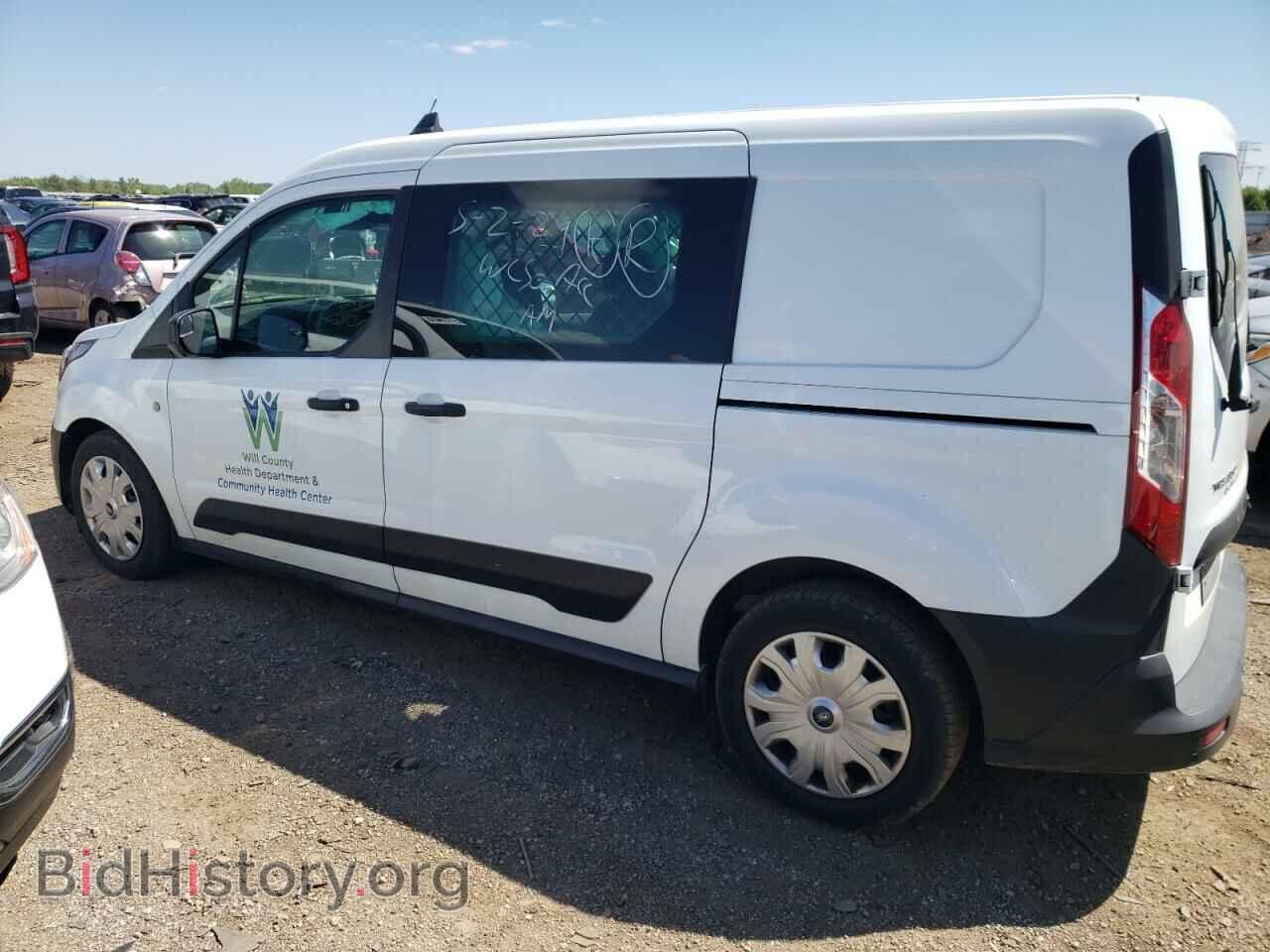 2020 FORD TRANSIT - VIN: NM0LS7E26L1480518 - Фото 2