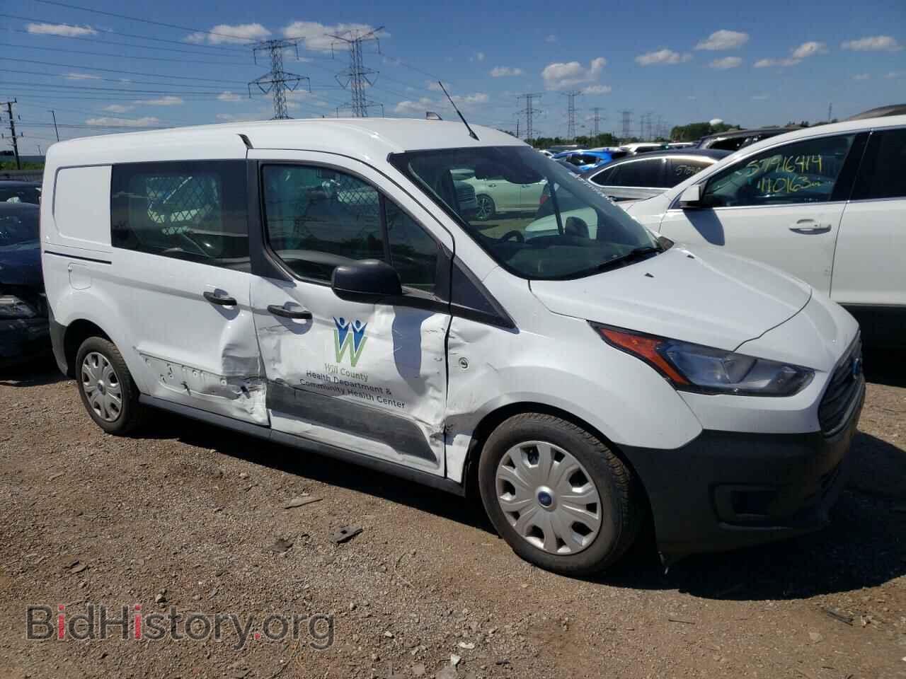 2020 FORD TRANSIT - VIN: NM0LS7E26L1480518 - Фото 4