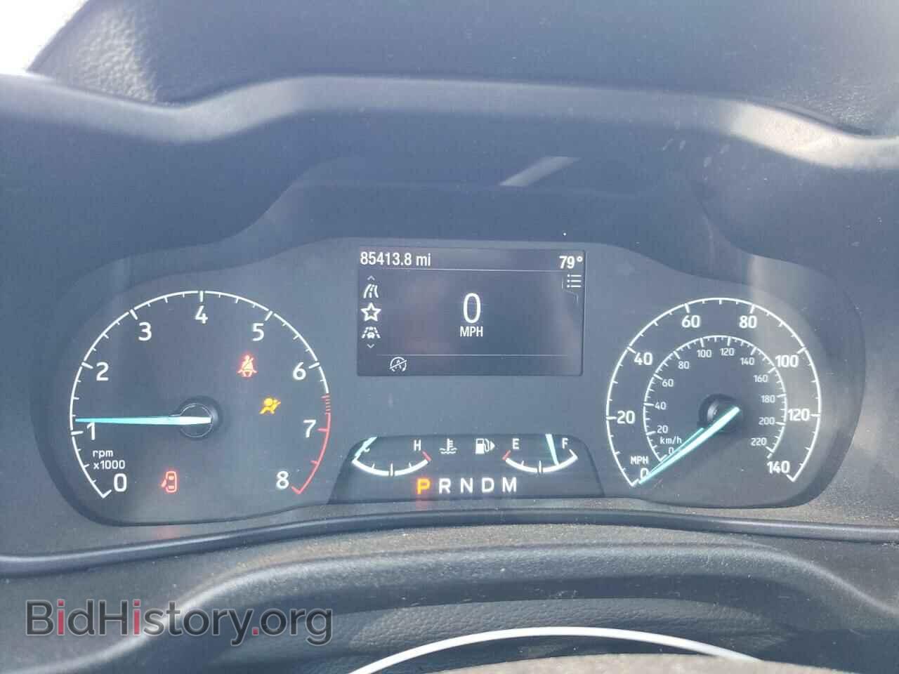2020 FORD TRANSIT - VIN: NM0LS7E26L1480518 - Фото 9