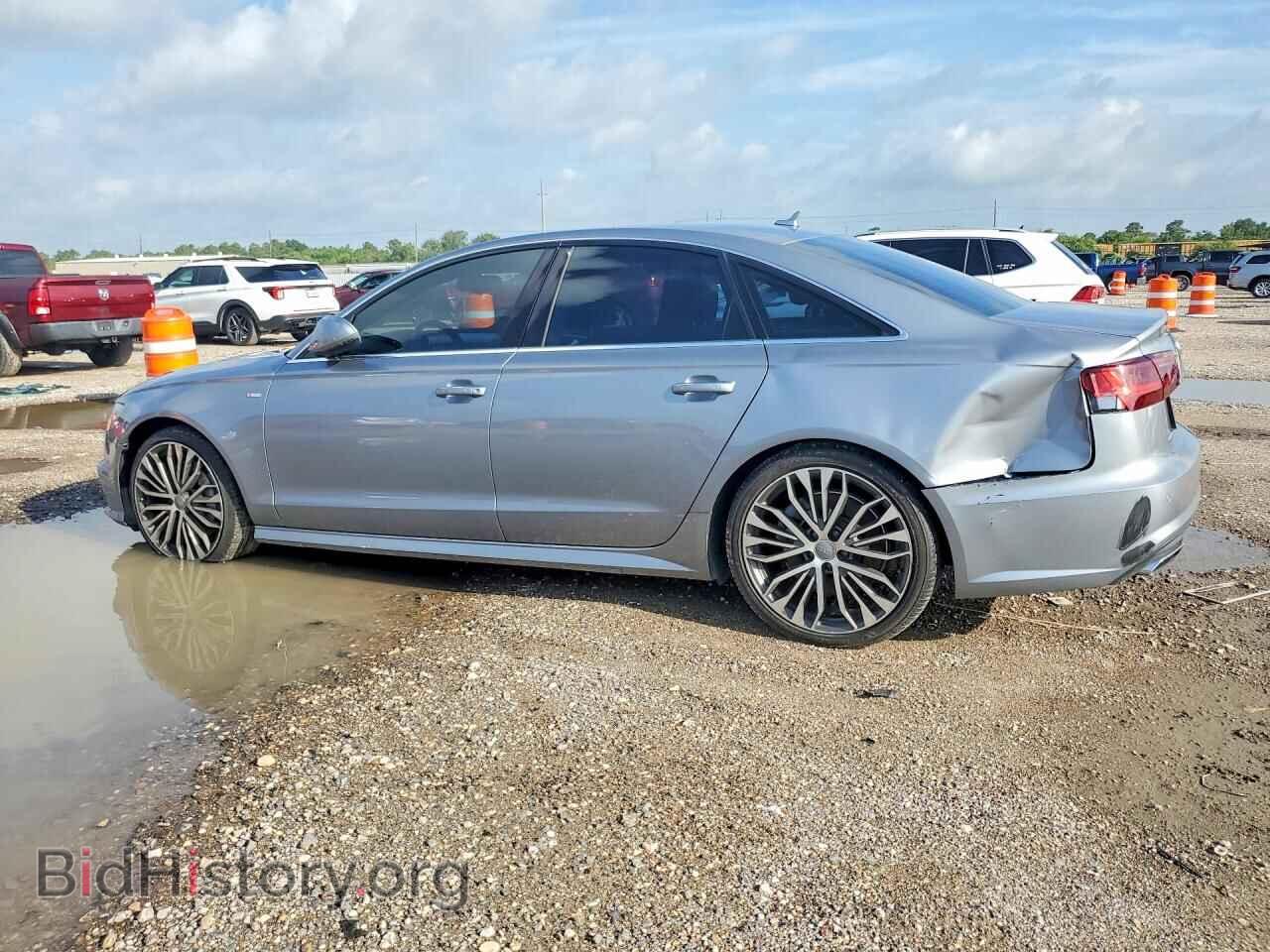 2017 AUDI A6 - VIN: WAUG8AFC7HN117102 - Photo 2