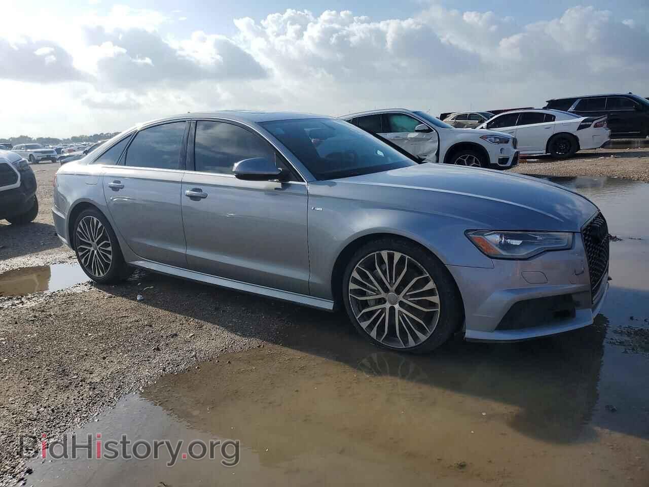 2017 AUDI A6 - VIN: WAUG8AFC7HN117102 - Photo 4