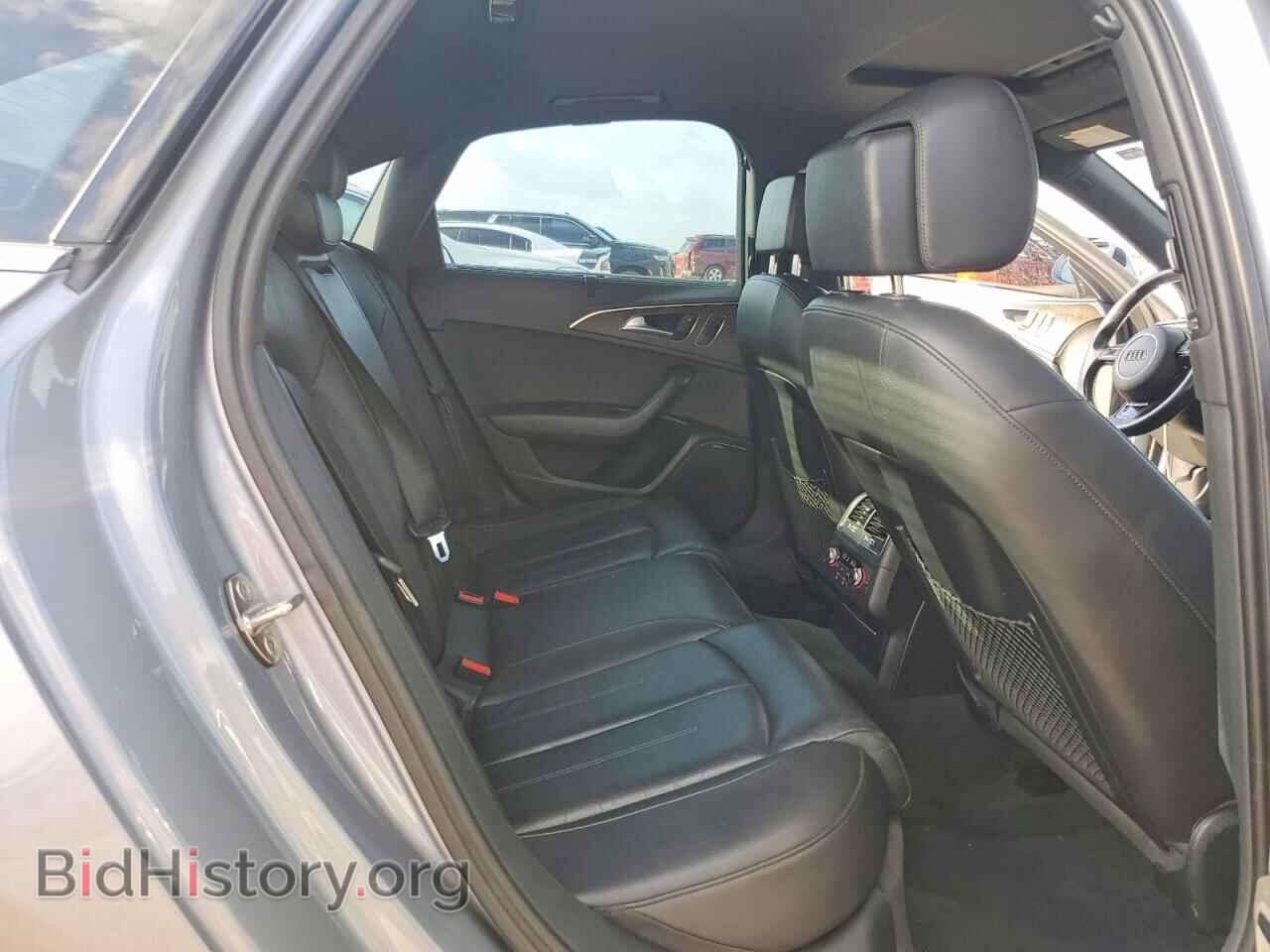 2017 AUDI A6 - VIN: WAUG8AFC7HN117102 - Photo 10
