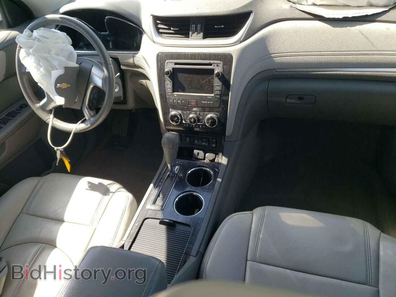 2015 CHEVROLET TRAVERSE - VIN: 1GNKVHKD5FJ334737 - Фото 8