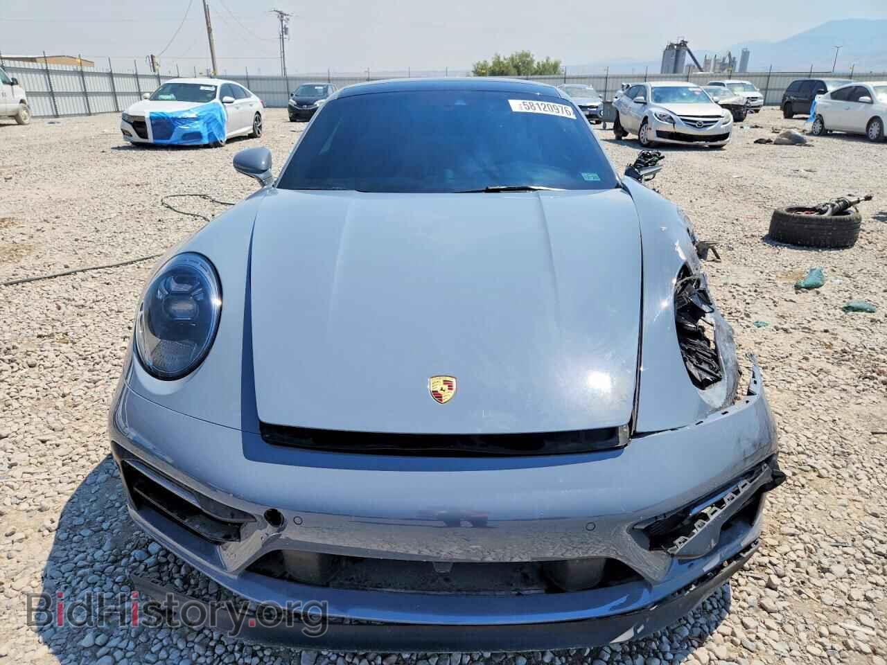 2024 PORSCHE 911 - VIN: WP0AB2A91RS219011 - Фото 5
