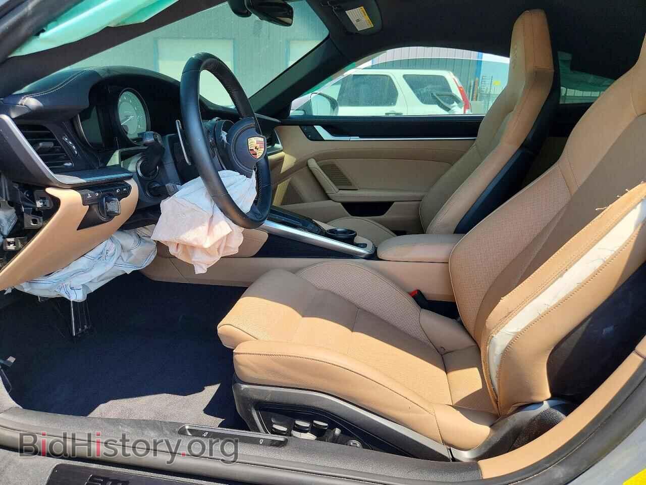 2024 PORSCHE 911 - VIN: WP0AB2A91RS219011 - Фото 7