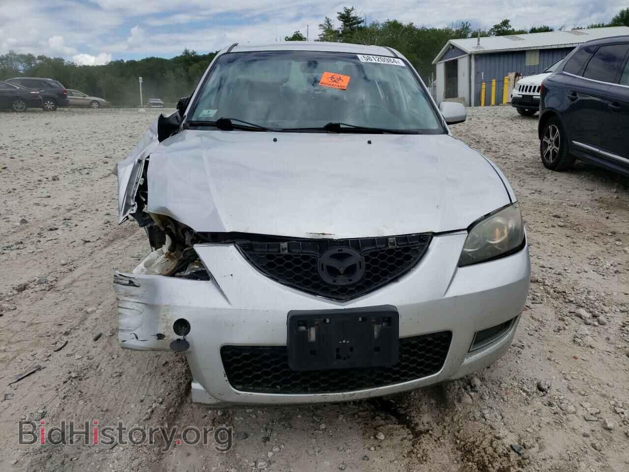 2007 MAZDA 3 - VIN: JM1BK32G771739806 - Фото 5