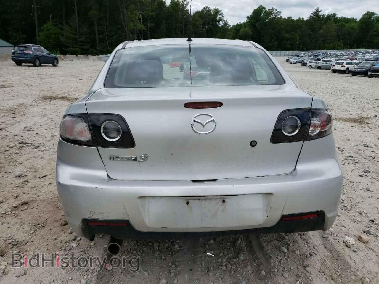 2007 MAZDA 3 - VIN: JM1BK32G771739806 - Фото 6