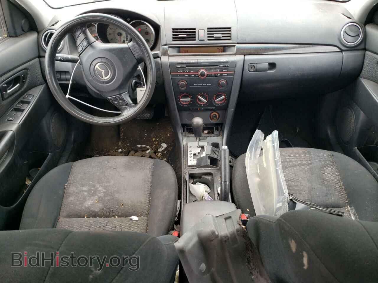 2007 MAZDA 3 - VIN: JM1BK32G771739806 - Фото 8